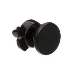 Circle Round Heavy Duty Magnetic Air Vent Car Mount Holder KICT007 (Black)